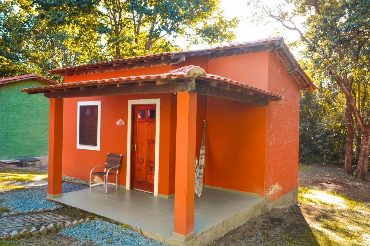 Villaflor Pousada Vale do Capão Exterior foto