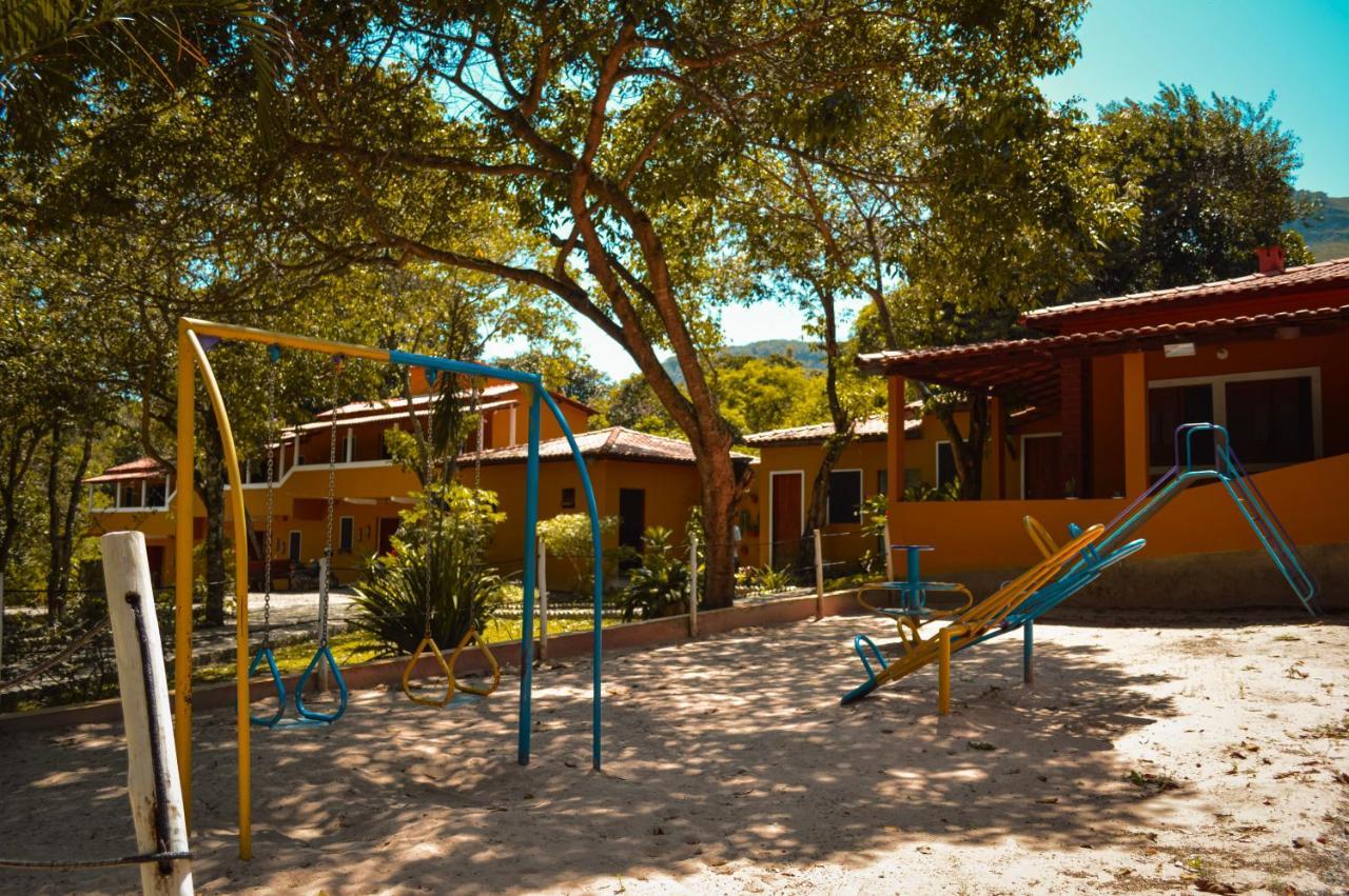 Villaflor Pousada Vale do Capão Exterior foto