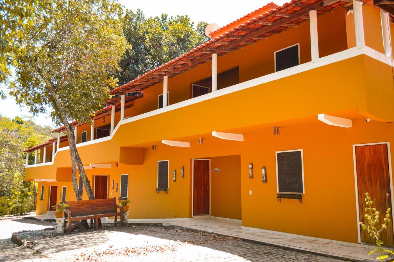 Villaflor Pousada Vale do Capão Exterior foto