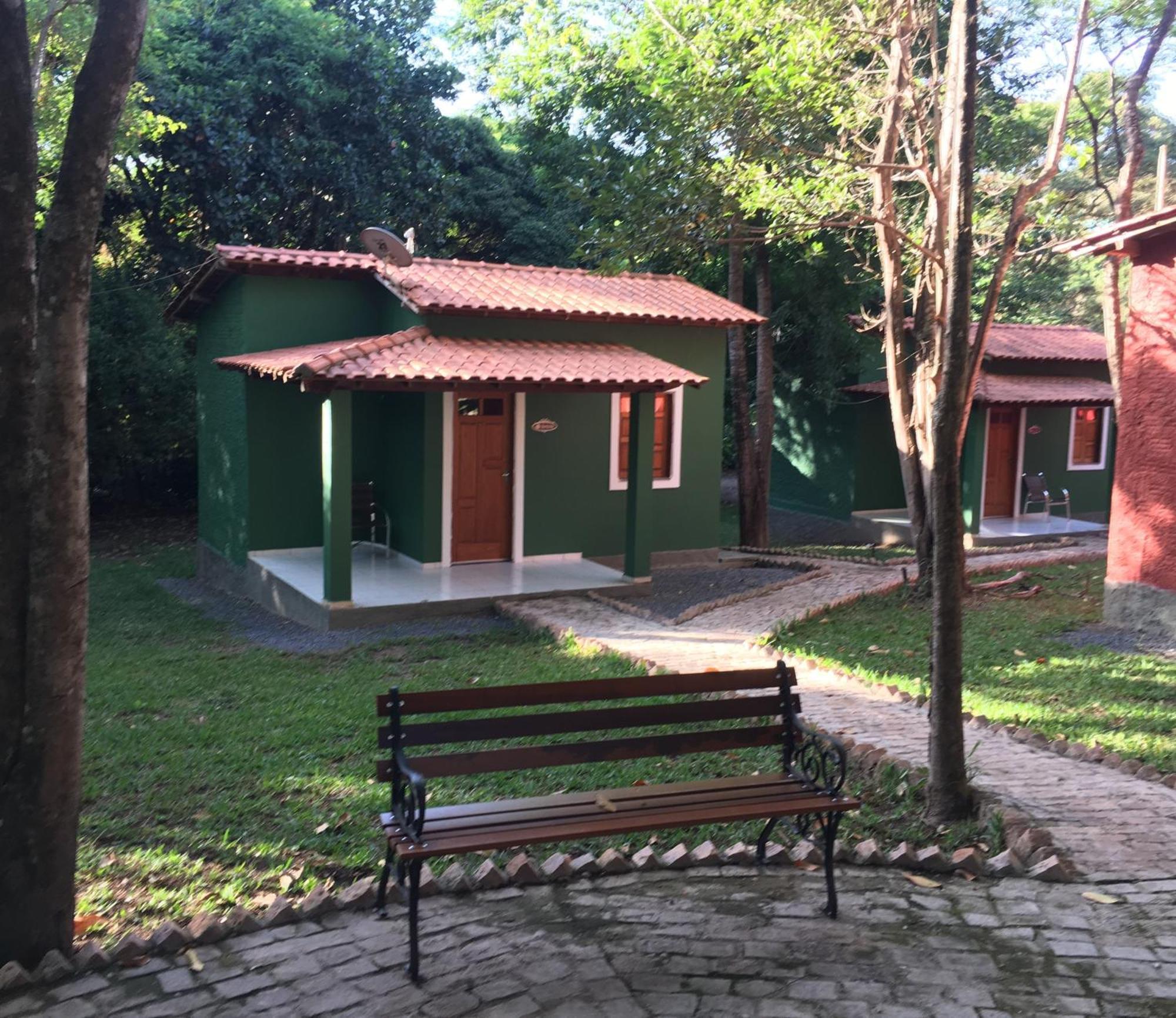 Villaflor Pousada Vale do Capão Exterior foto