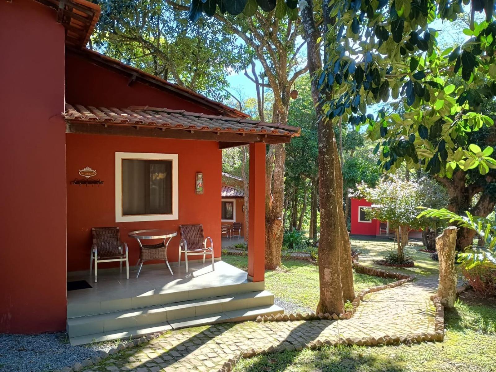 Villaflor Pousada Vale do Capão Exterior foto