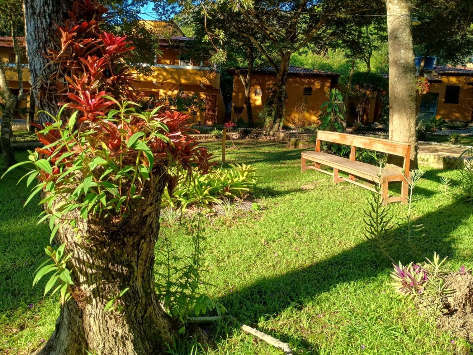 Villaflor Pousada Vale do Capão Exterior foto