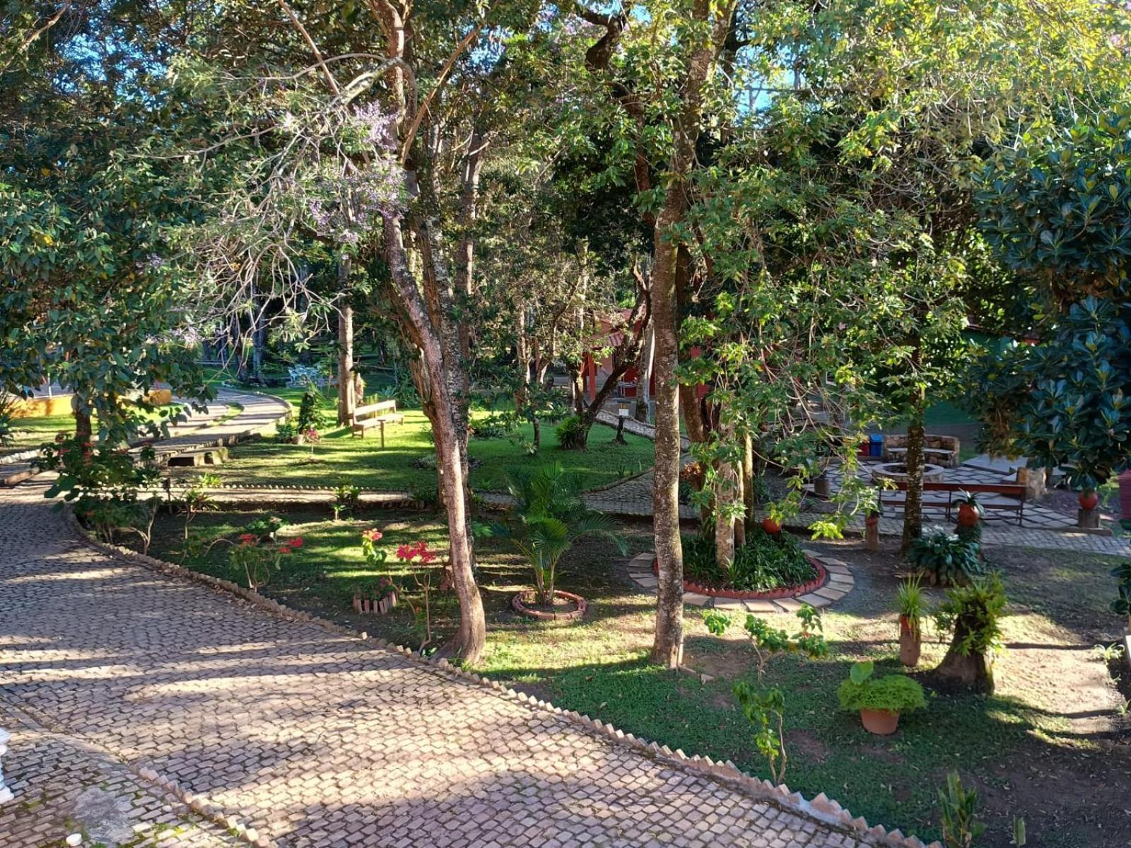 Villaflor Pousada Vale do Capão Exterior foto